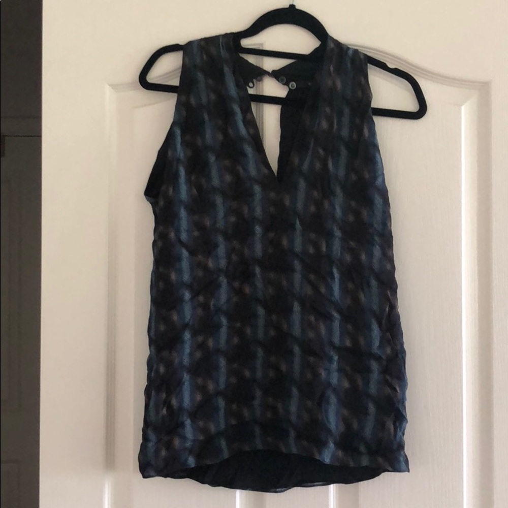 NWT Silk Gucci Tank